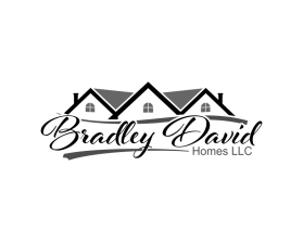 Logo Design Entry 1186838 submitted by wisedesign9 to the contest for BRADLEY | DAVID HOMES LLC run by dcandelaria394