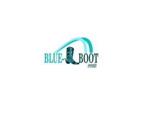 Logo Design entry 1187146 submitted by artidesign to the Logo Design for Blue Boot Events run by Amberley Adams-Thomas