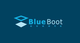 Logo Design Entry 1187148 submitted by AAMAP to the contest for Blue Boot Events run by Amberley Adams-Thomas