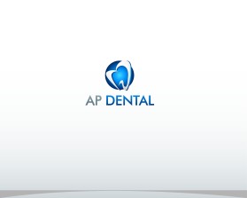 Logo Design entry 1187214 submitted by edhoguerro to the Logo Design for AP Dental run by anyapukh