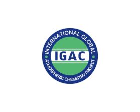 Logo Design entry 1187274 submitted by samsul to the Logo Design for IGAC run by igac