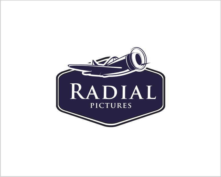 Logo Design entry 1187550 submitted by Maxman to the Logo Design for Radial Pictures run by ClayburgCreative