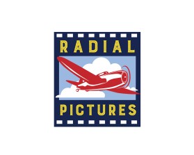 Logo Design entry 1187550 submitted by quimcey to the Logo Design for Radial Pictures run by ClayburgCreative