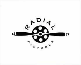 Logo Design entry 1187566 submitted by quimcey to the Logo Design for Radial Pictures run by ClayburgCreative
