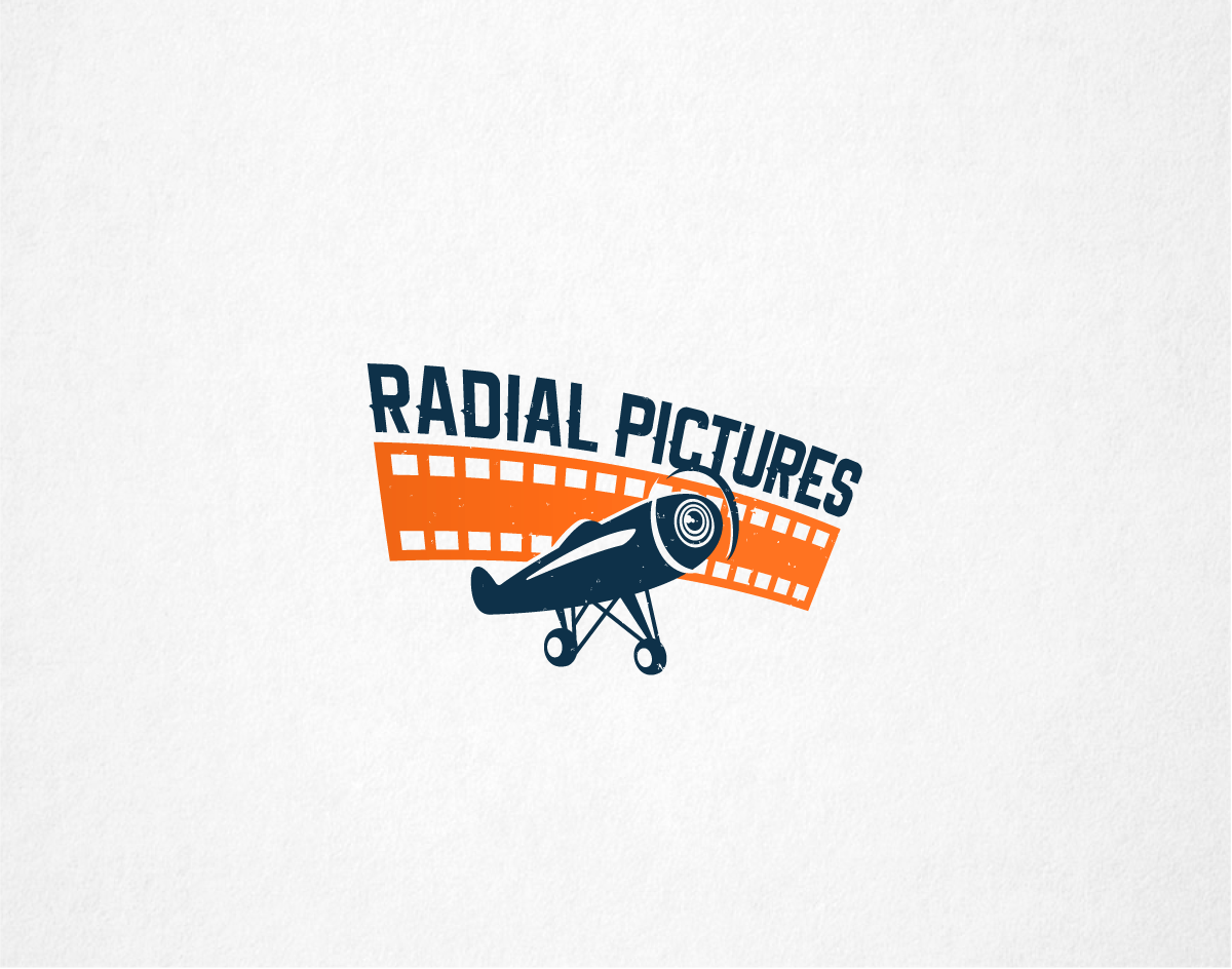 Logo Design entry 1187550 submitted by Suleymanov to the Logo Design for Radial Pictures run by ClayburgCreative