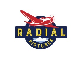 Logo Design entry 1187597 submitted by jellareed to the Logo Design for Radial Pictures run by ClayburgCreative