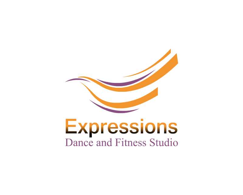 Logo Design entry 1187393 submitted by firda to the Logo Design for Expressions Dance and Fitness Studio run by bodyenergies