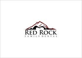 Logo Design Entry 1188289 submitted by vivek to the contest for Red Rock Family Dental run by Red Rock Family Dental