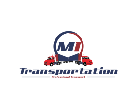 Logo Design entry 1188318 submitted by Rezeki_Desain to the Logo Design for M1 Transportation, M1 Transport, M1 Logistics run by espeekay