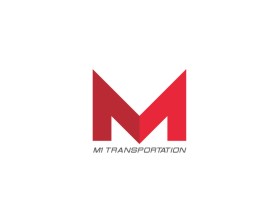 Logo Design entry 1188322 submitted by Rezeki_Desain to the Logo Design for M1 Transportation, M1 Transport, M1 Logistics run by espeekay