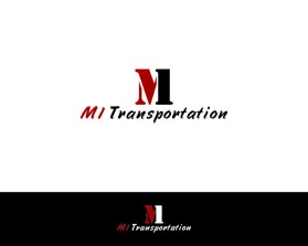 Logo Design Entry 1188325 submitted by gareng88 to the contest for M1 Transportation, M1 Transport, M1 Logistics run by espeekay