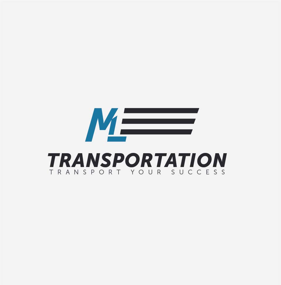 Logo Design Contest for M1 Transportation, M1 Transport, M1 Logistics ...
