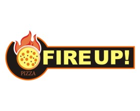 Logo Design entry 1188385 submitted by ALF to the Logo Design for Fired Up! run by Liberati