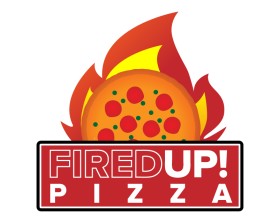 Logo Design entry 1188387 submitted by poetra to the Logo Design for Fired Up! run by Liberati