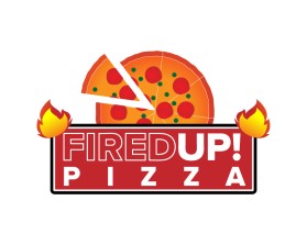 Logo Design entry 1188388 submitted by poetra to the Logo Design for Fired Up! run by Liberati
