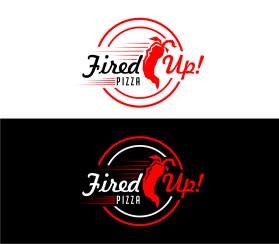 Logo Design entry 1188406 submitted by cimempen design to the Logo Design for Fired Up! run by Liberati