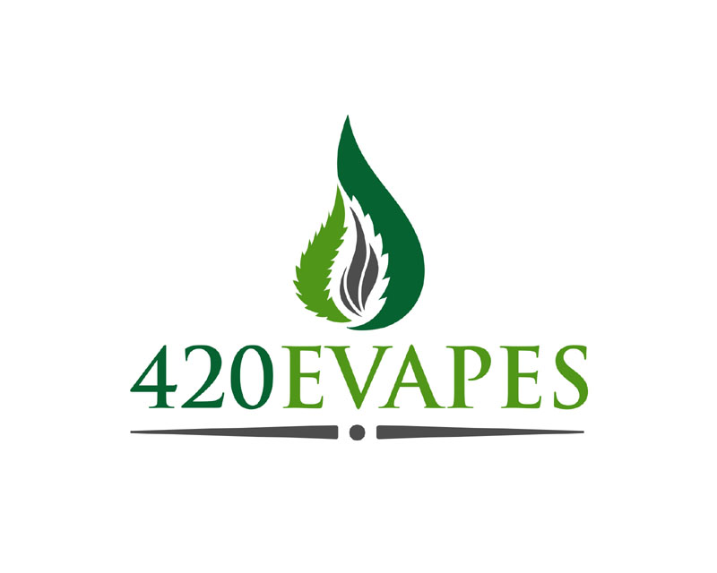 Logo Design entry 1188470 submitted by nirajdhivaryahoocoin to the Logo Design for 420evapes run by 420v
