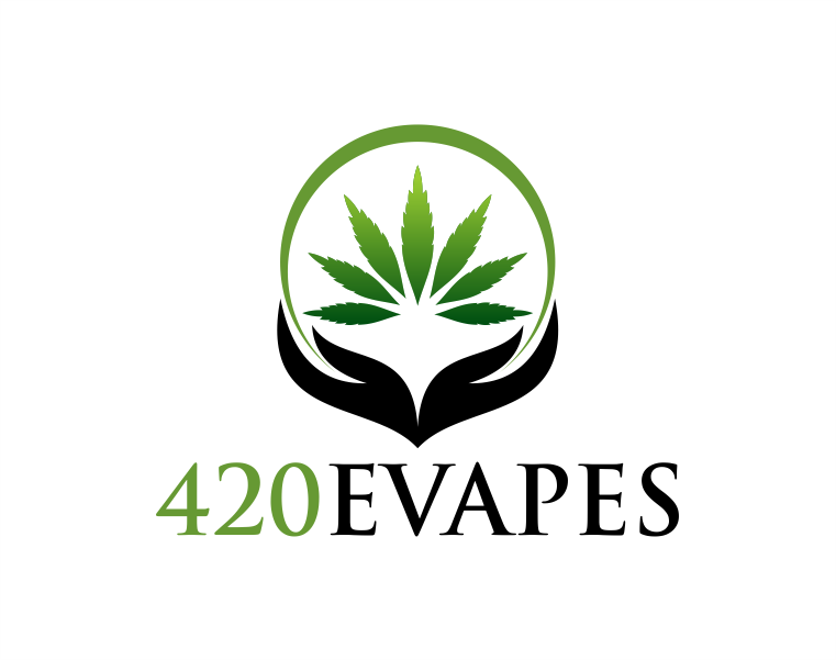 Logo Design entry 1188471 submitted by acha to the Logo Design for 420evapes run by 420v