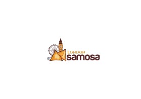 Logo Design Entry 1188475 submitted by RK_Designer to the contest for London Samosas run by 420v