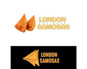 Logo Design entry 1188477 submitted by herilyes to the Logo Design for London Samosas run by 420v