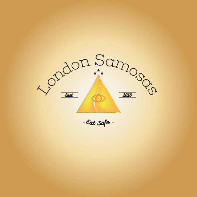 Logo Design entry 1188549 submitted by blue box to the Logo Design for London Samosas run by 420v