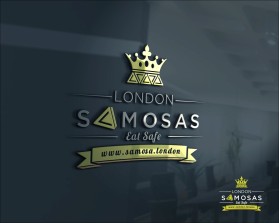 Logo Design entry 1188565 submitted by herilyes to the Logo Design for London Samosas run by 420v