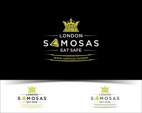 Logo Design entry 1188624 submitted by Destination to the Logo Design for London Samosas run by 420v