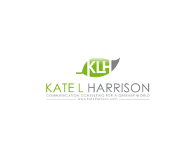 Logo Design entry 1188816 submitted by erongs16 to the Logo Design for http://www.katelharrison.com/ run by Kaharrison