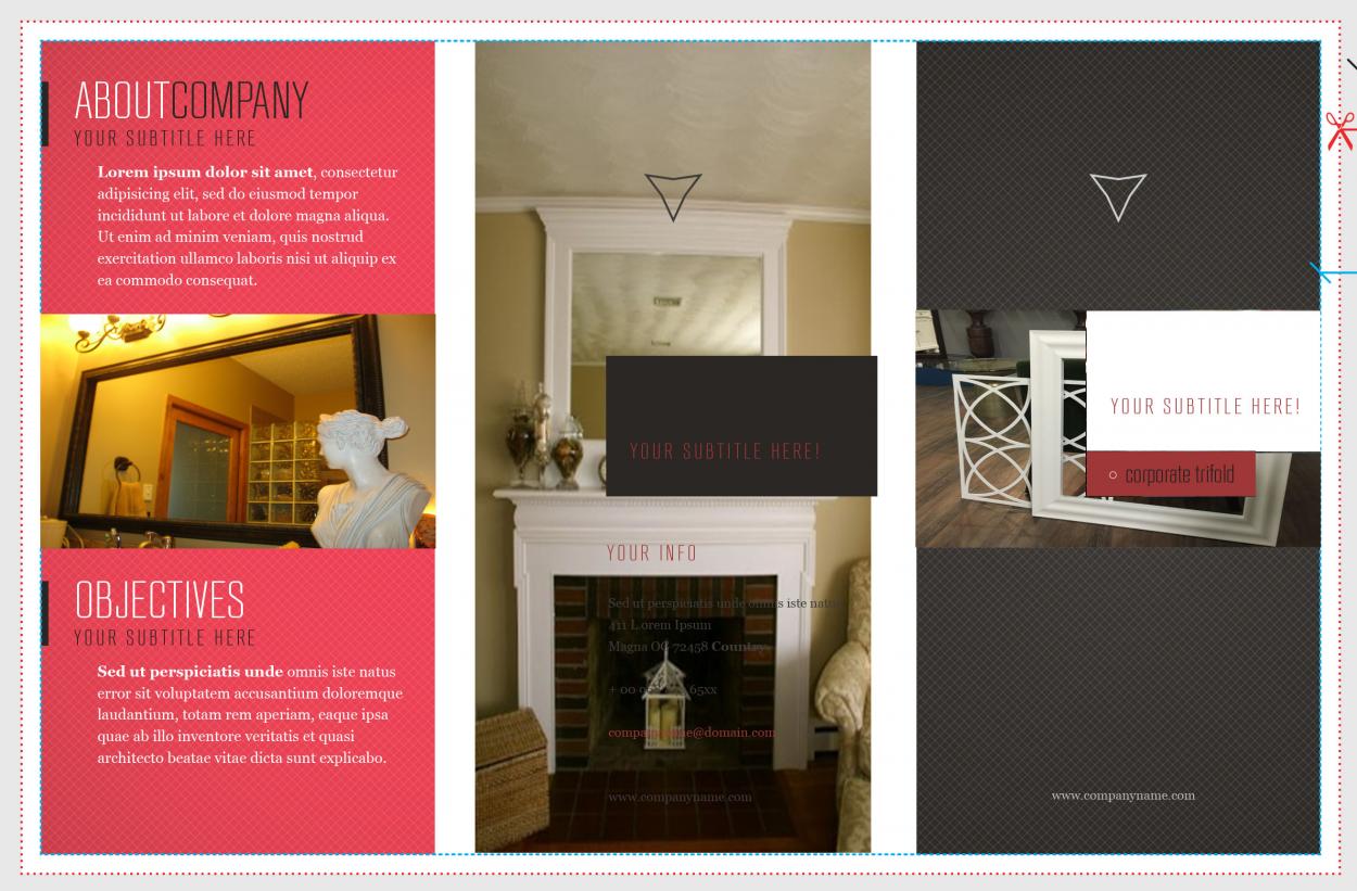 Brochure Design entry 1234656 submitted by CreativeTouch0907