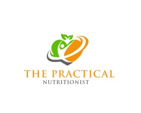 Logo Design entry 1189550 submitted by acha to the Logo Design for The Practical Nutritionist run by afilalm