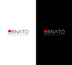 Logo Design entry 1189720 submitted by smarttaste to the Logo Design for Ornato run by lasalamandra