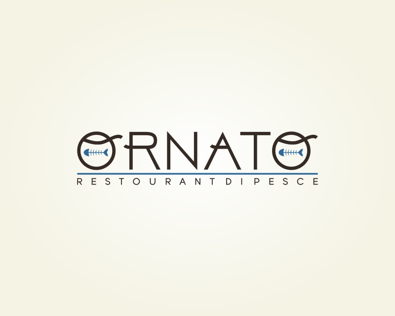 Logo Design entry 1189737 submitted by Orangedan to the Logo Design for Ornato run by lasalamandra