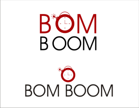 Logo Design entry 1189972 submitted by rully67 to the Logo Design for BOMBOOM run by raiam