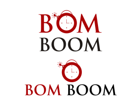 Logo Design entry 1189973 submitted by jellareed to the Logo Design for BOMBOOM run by raiam