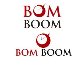 Logo Design entry 1189974 submitted by VG to the Logo Design for BOMBOOM run by raiam