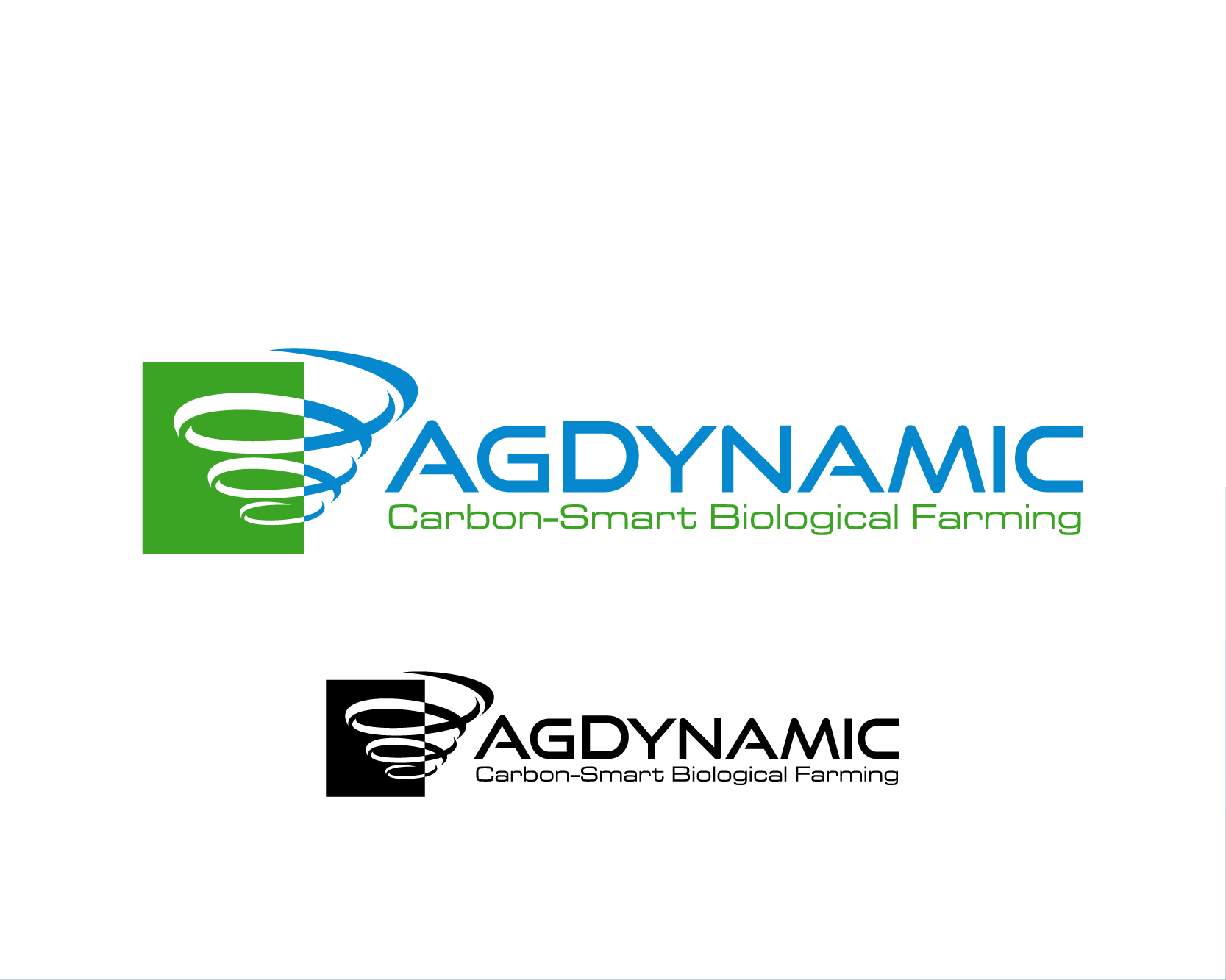 Logo Design entry 1190006 submitted by LJPixmaker to the Logo Design for AgDynamic run by agdynamic