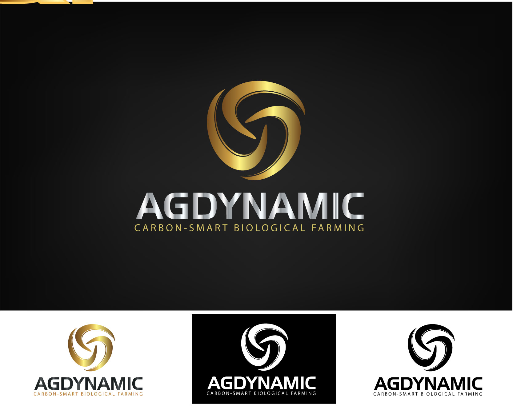 Logo Design entry 1190067 submitted by ALF to the Logo Design for AgDynamic run by agdynamic