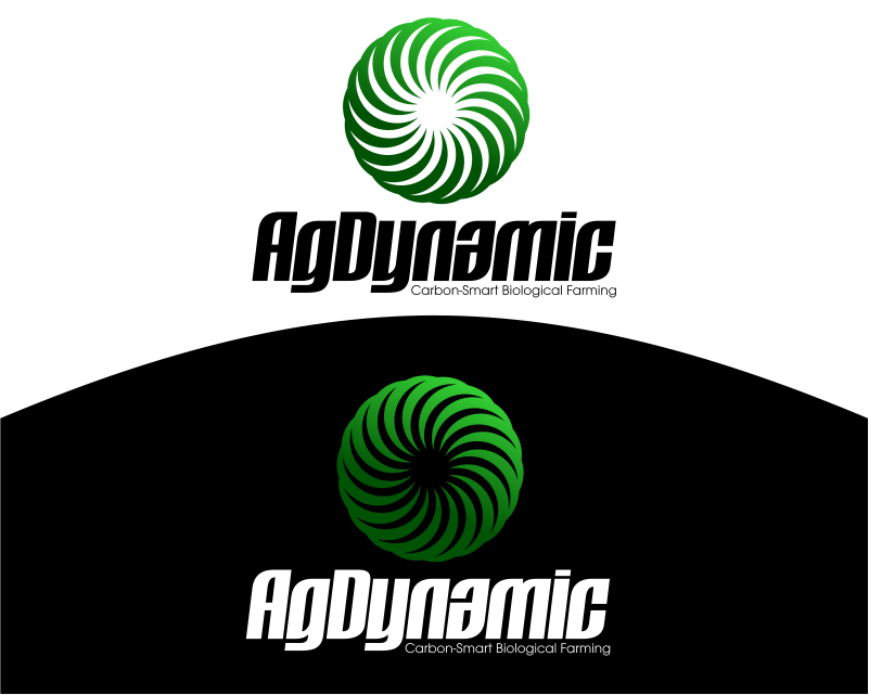 Logo Design entry 1190069 submitted by wakaranaiwakaranai to the Logo Design for AgDynamic run by agdynamic