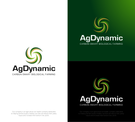 Logo Design entry 1190112 submitted by ALF to the Logo Design for AgDynamic run by agdynamic