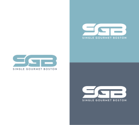 Logo Design entry 1190181 submitted by saptoscetch to the Logo Design for Single Gourmet Boston  run by singlegourmet
