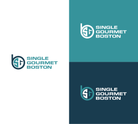 Logo Design entry 1190182 submitted by erongs16 to the Logo Design for Single Gourmet Boston  run by singlegourmet