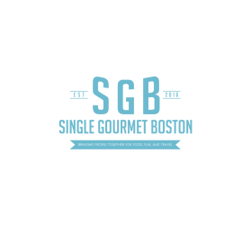 Logo Design entry 1190183 submitted by saptoscetch to the Logo Design for Single Gourmet Boston  run by singlegourmet