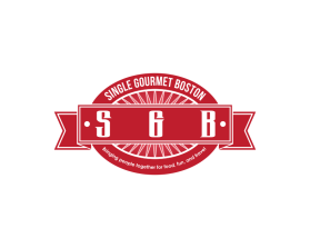 Logo Design Entry 1190189 submitted by saptoscetch to the contest for Single Gourmet Boston  run by singlegourmet
