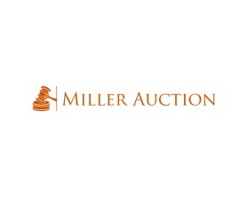 Logo Design entry 1190690 submitted by WINZ99 to the Logo Design for Miller Auction Company run by Jared84