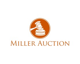 Logo Design entry 1190691 submitted by ituna to the Logo Design for Miller Auction Company run by Jared84