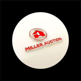 Logo Design Entry 1190695 submitted by vivek to the contest for Miller Auction Company run by Jared84