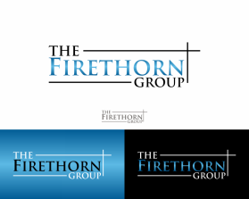 Logo Design entry 1190793 submitted by kembarloro to the Logo Design for Firethorn Group run by mfwhebbe