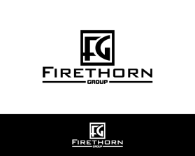 Logo Design Entry 1190813 submitted by gareng88 to the contest for Firethorn Group run by mfwhebbe