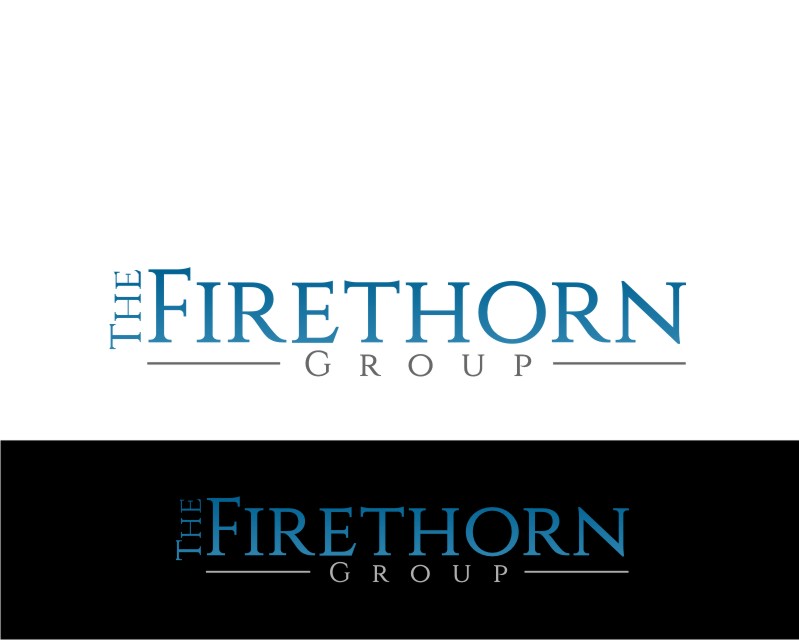 Logo Design entry 1190843 submitted by savana to the Logo Design for Firethorn Group run by mfwhebbe