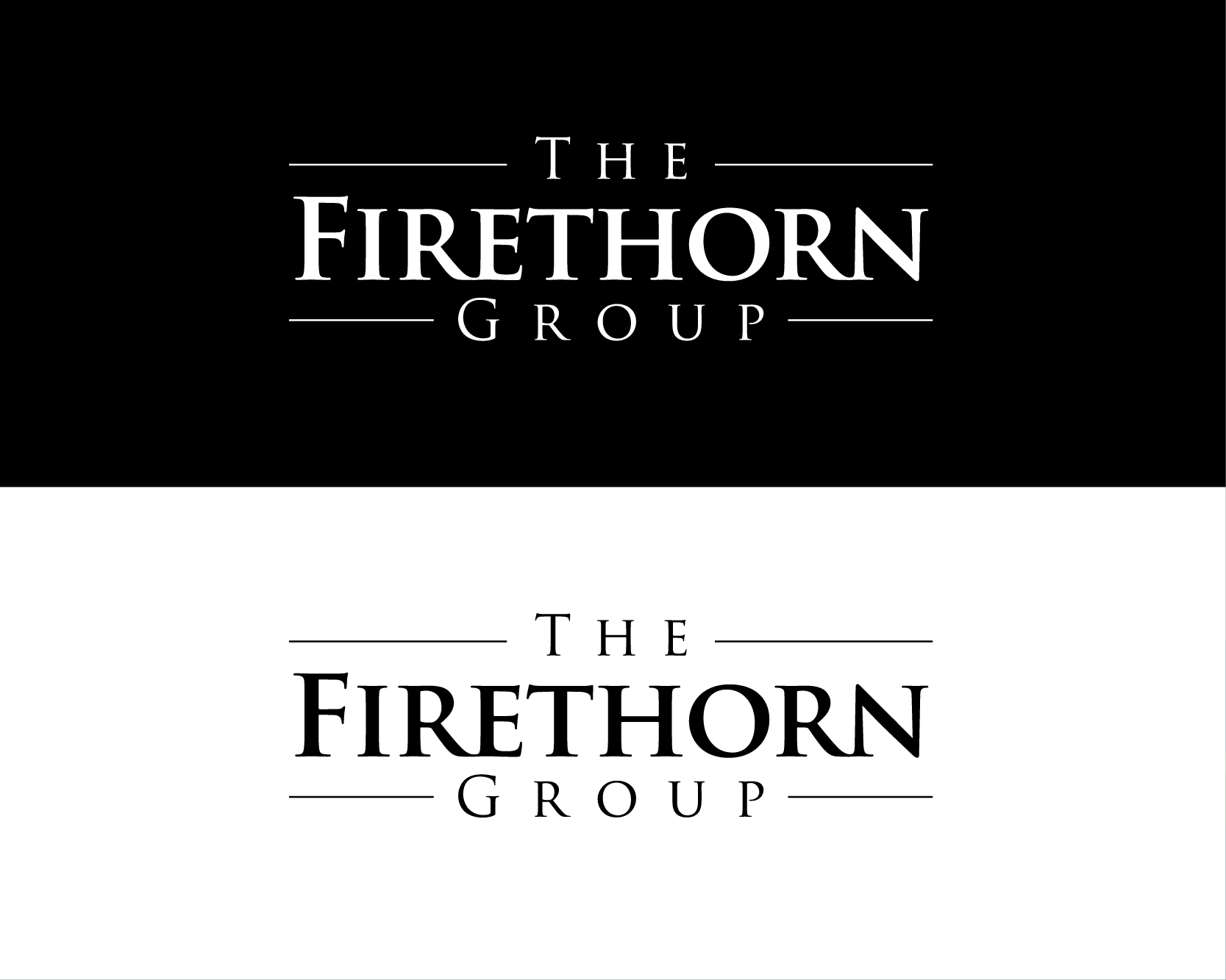 Logo Design entry 1190956 submitted by LJPixmaker to the Logo Design for Firethorn Group run by mfwhebbe